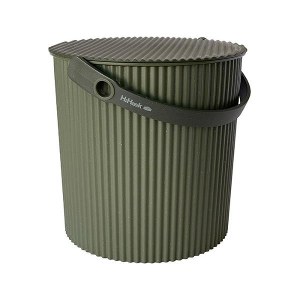 【HiHæk】Camp stool bucket