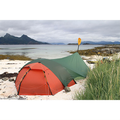 HILLEBERG ALLAK２（アラック） レッド