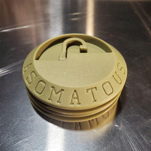 【ASOMATOUS】ハングバーガー