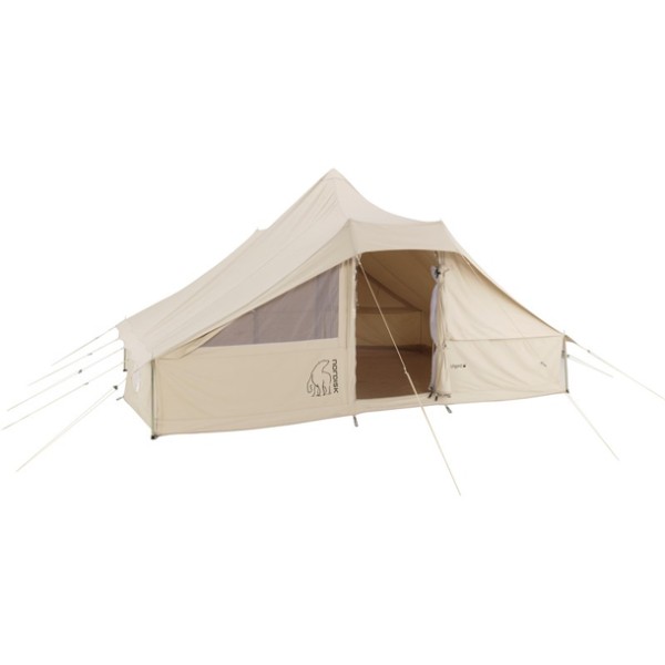 【Nordisk】Utgard 13.2 Tent + ZIF,(ZIP IN FLOOR)Utgard 13.2用 セット