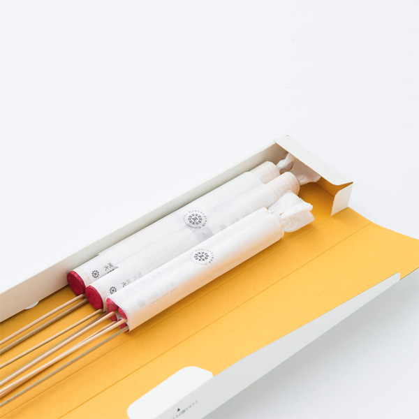 筒井時正玩具花火製造所 和火洋火 セット 花火 CROSS ORANGE(クロスオレンジ)