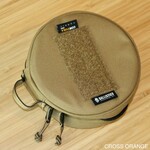【BALLISTICS】ROUND TOUGH CASE - コンテナ・収納ケース 